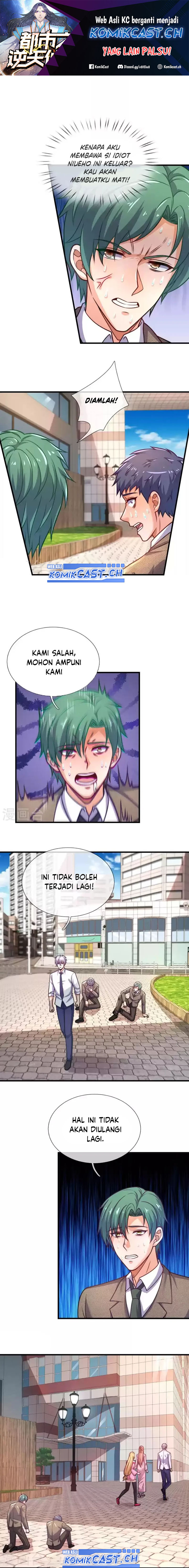 City of Heaven TimeStamp (Urban Rebellion) Chapter 345 Gambar 2